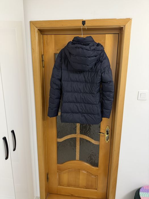 Geaca Tommy hilfiger puf model nou originala femei