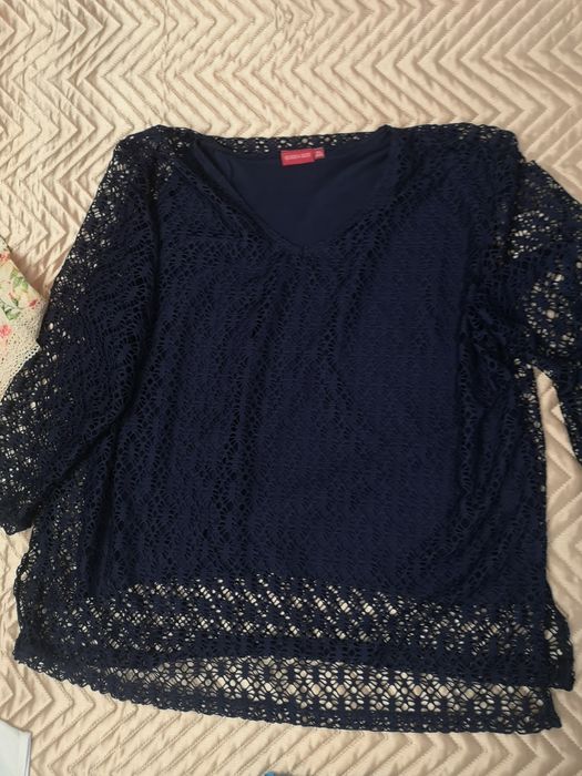 Дамска блуза ХХЛ