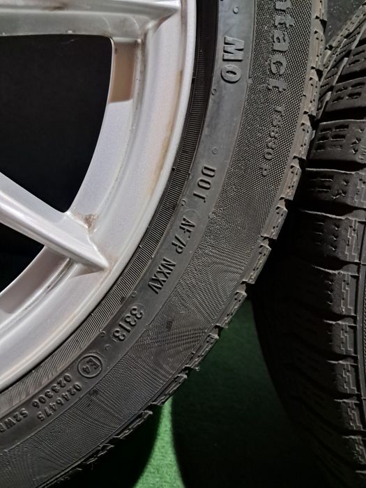 17" Mercedes B Class w246, w245, CLA w117, C w204, w205, Vito, Viano