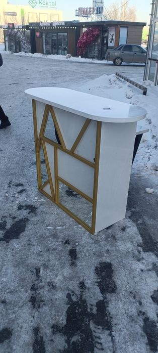 Ресепшн лофт стиль