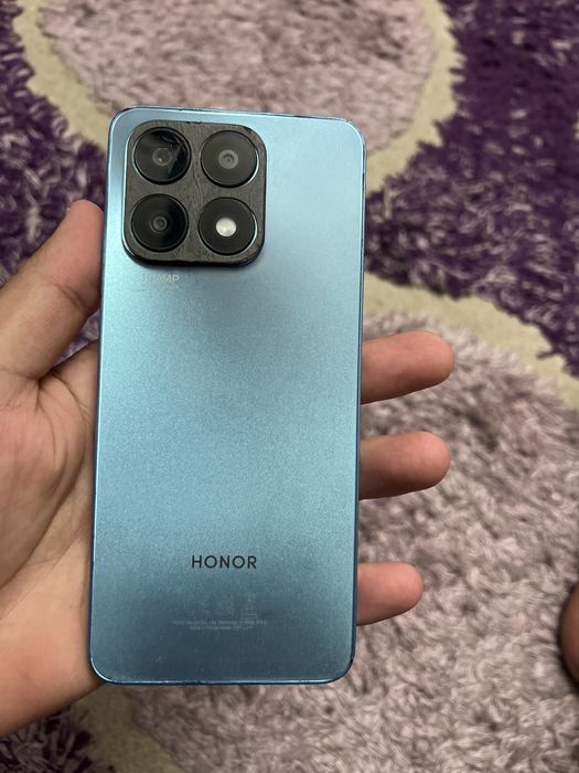 Honor X8A hamma joyi radnoy yaxshu