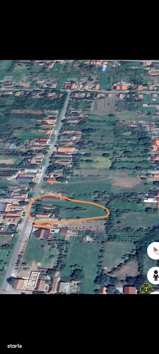 Casă Galșa (Deal) cu front stradal mare preț 46 000 euro