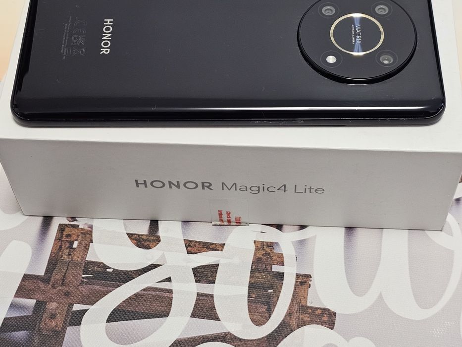 Honor magic4 lite