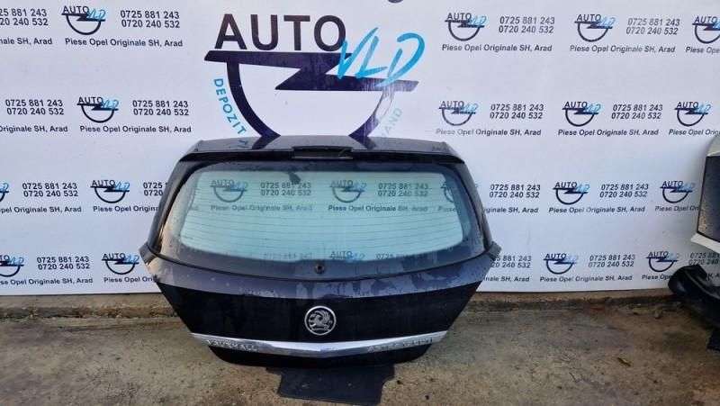 Haion cu luneta Opel Astra H facelift