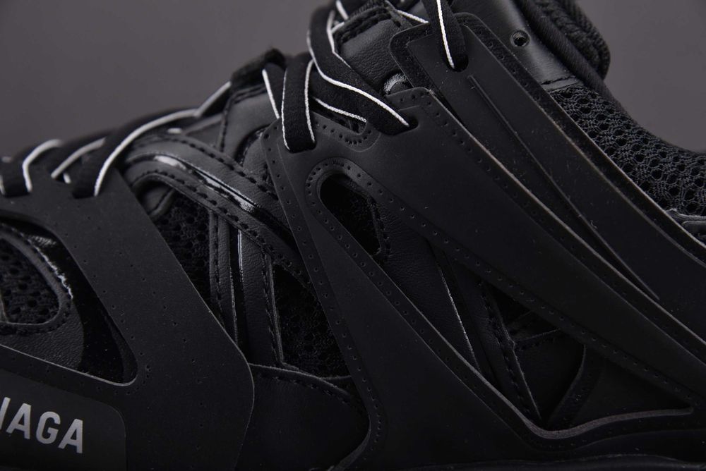 Balenciaga Track Black  *Реални снимки