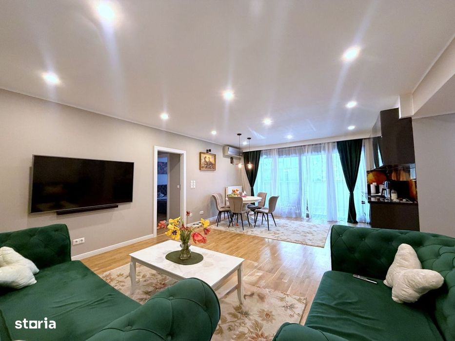 3 camere | boxa | loc parcare | GreenLake Sisesti — fotografia 3