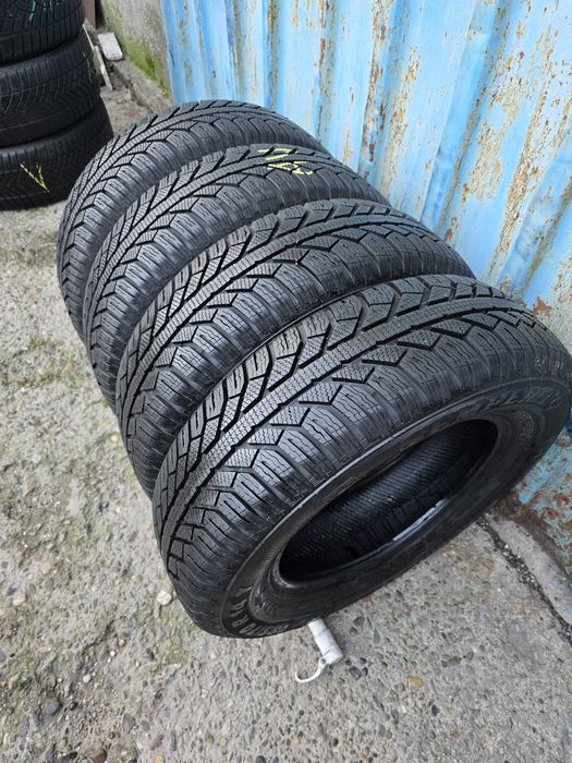 Anvelope Iarnă 185.70.14 Semperit An 2023 Profil Ca Noi Peste 8mm