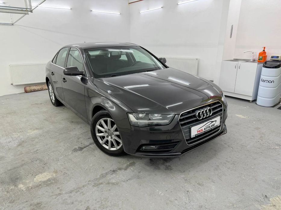 AUDI A4 2013 — imagine 1