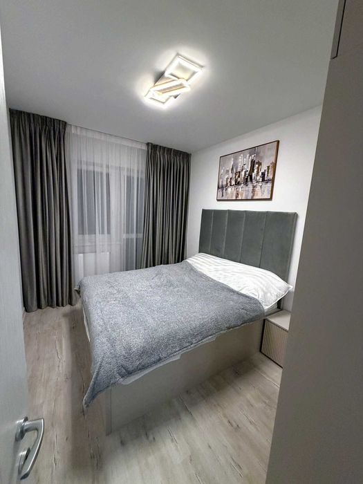 Apartament nou 2 camere, Militari Residence – mobilat & utilat complet, gata de mutat