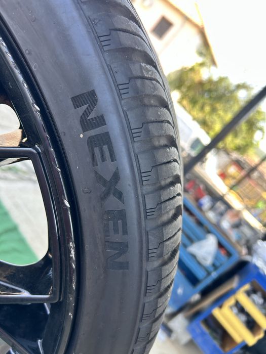 4 всезони гуми NEXEN 255 35 20