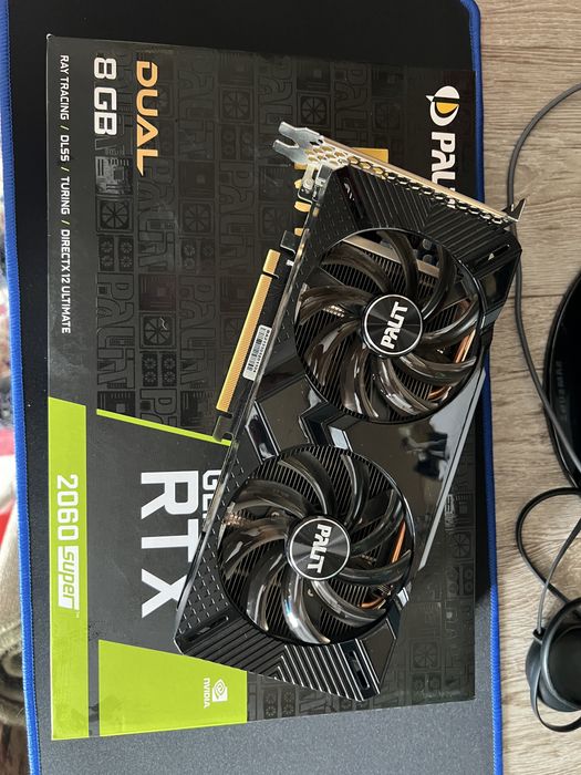 Видеокарта Palit RTX 2060 Super 8Gb