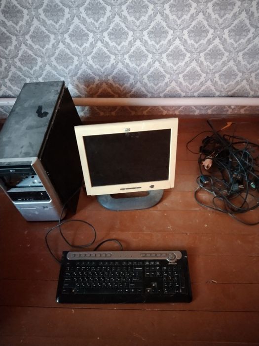 Компьютер рабочий