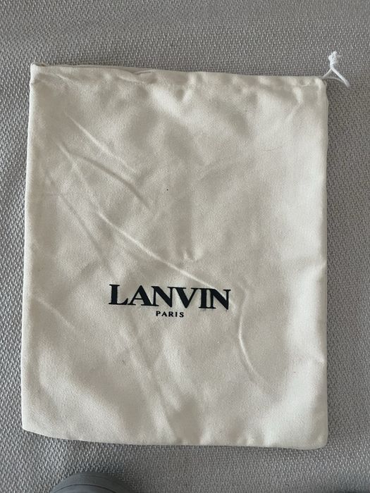LANVIN обувки сиви