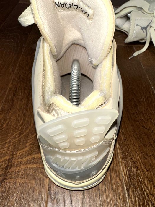Jordan 4 кроссовки