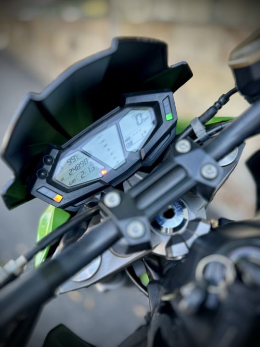 Kawasaki Z800 2016 ABS