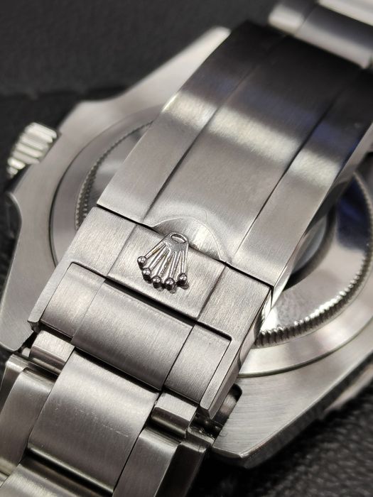 R. Submariner No Date - Black Dial