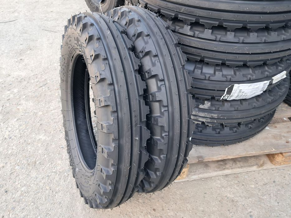 ANVELOPA 5.00-16 GRI 6PR GREEN EX FT2 TT  Cauciucuri tractor, Fiat, Case, Fendt, John Deere, New Holland, Massey Ferguson, UTB   Cauciucuri tractor, F