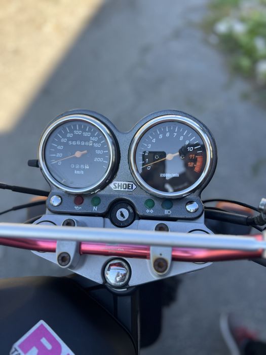Suzuki GS500  A2