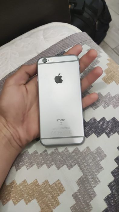 Iphone 6s без гарантий