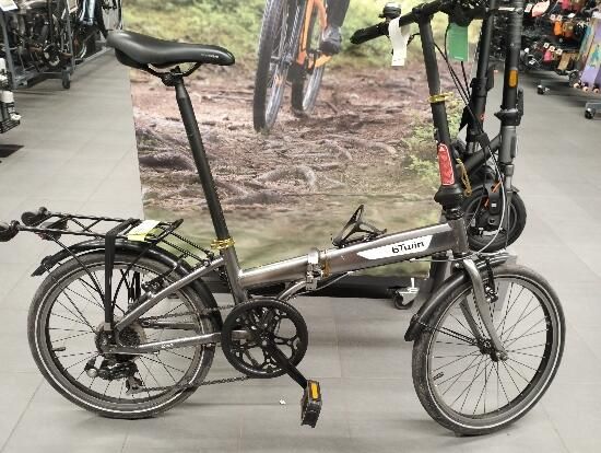 Hoptown gri - produs resigilat - (SecondHand) Decathlon