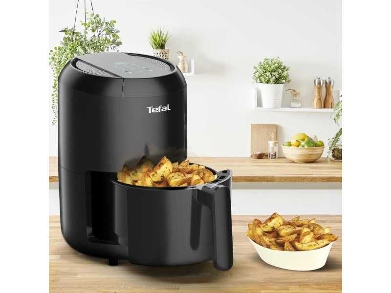 Еър Фрайър Tefal Easy Fry Compact EY3018, 1.6L