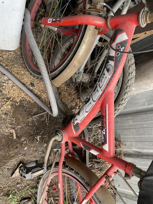 Велик детский б/у