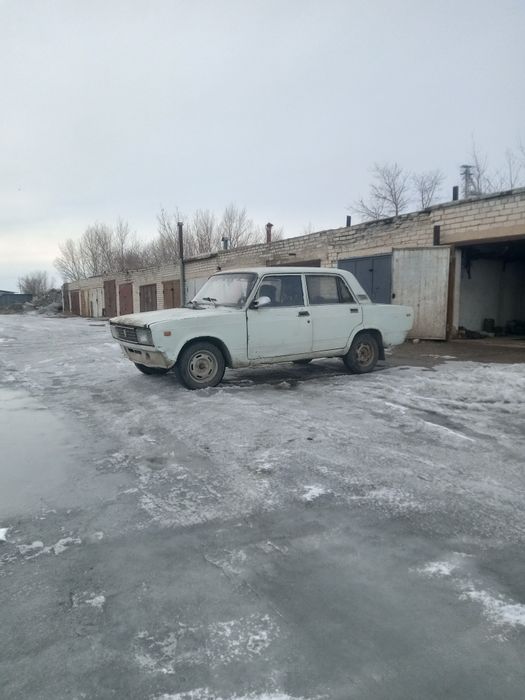 Ассалаумагалейкум Ваз 2105.