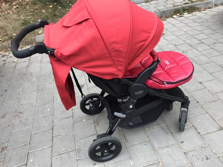 Carucior Britax Romer B Motion 4 Plus