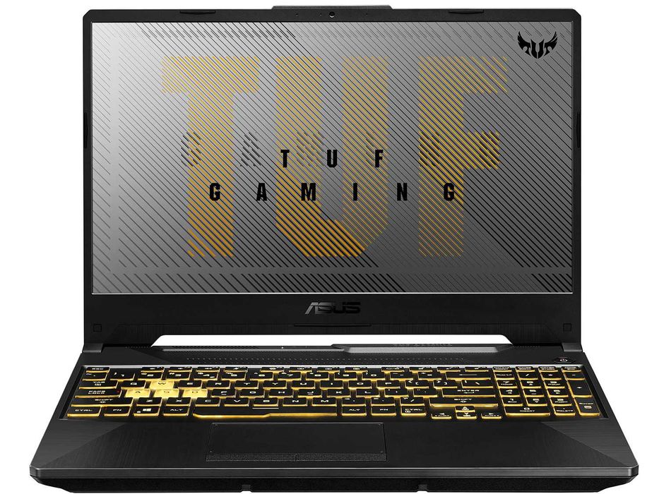 ASUS TUF  15.6" Full HD i7-12650H 16RAM 512GB SSD RTX 3050 Ti