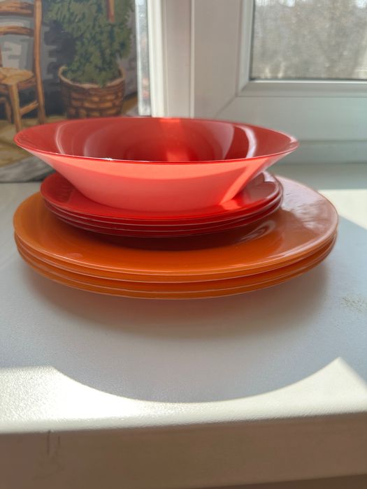 Набор посуды бесплатно