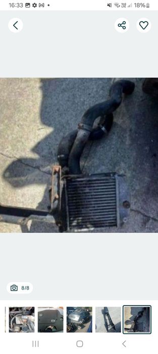 Motor Cutie 2.0 disel Mazda 6 2007cu anexe capac motor electromotor