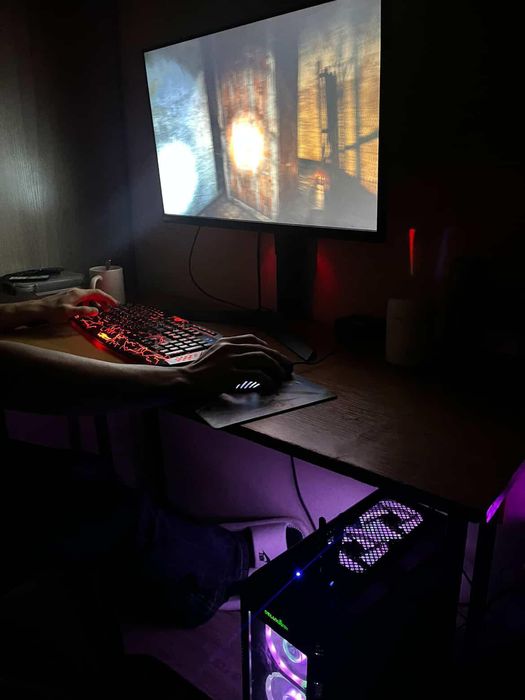 Игравой компьютер