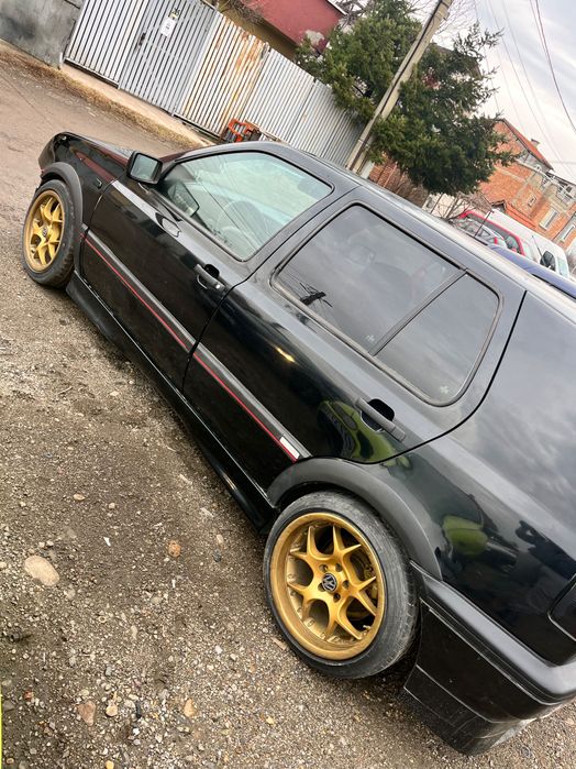 Golf Gti Edition 1.8T 340hp на части