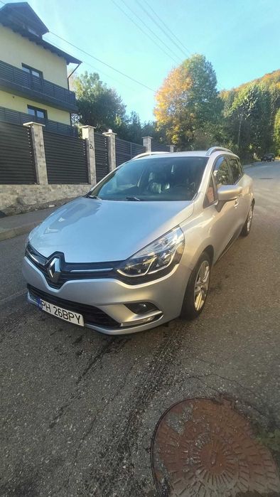 Renault Clio 1.5 dCi