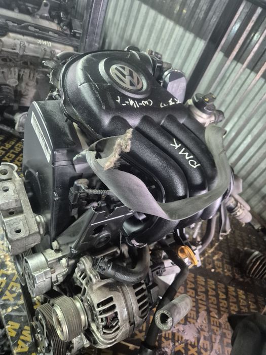 Привозной двигатель на Пассат Джетта  2.0л CBP