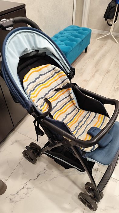 Коляска Joie  3 в 1  от 0 до 3,5 лет, лёгкая