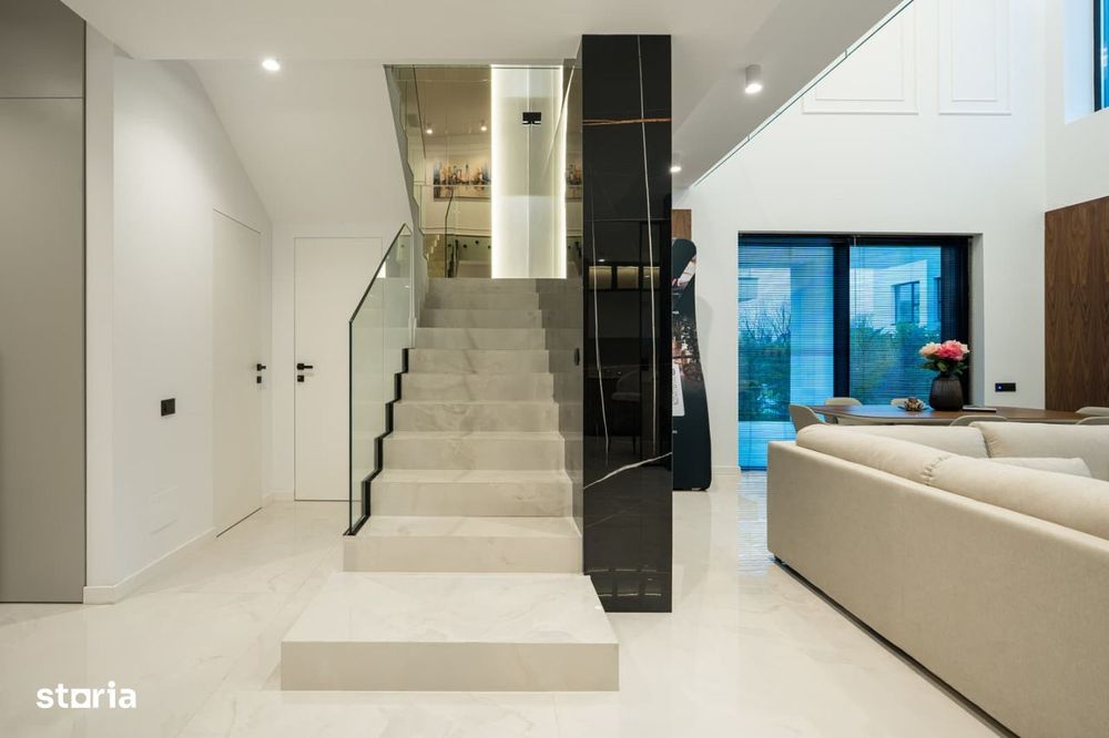 Nusco Homes | Vilă individuală | Una dintre cele doar 3 vile PREMIUM