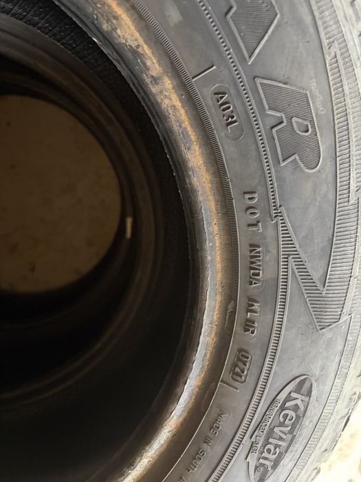 Продавам гуми 215/70/16