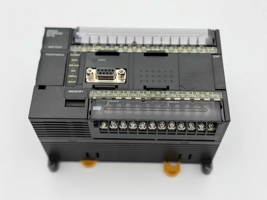 Omron cpu CP1L-M40DT1-D