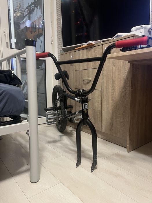 Custom Bmx колело
