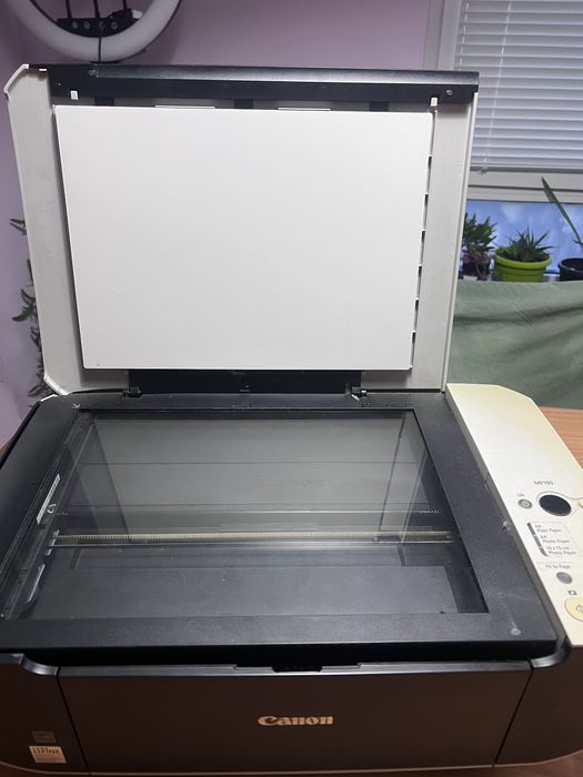 Canon принтер