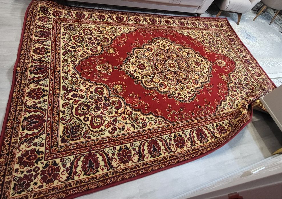 Ковер шерстяной 2х3 м