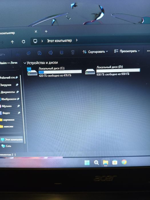 Продам отличный игровой ноутбук)