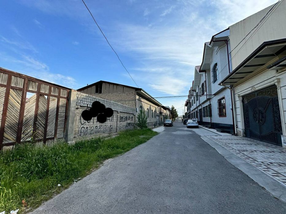 6 соток ер сотилади Олмос евромахалла. Сотиги 35 000 Кундузсой куч.