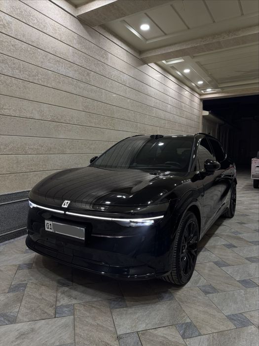 Zeekr 7x доп опция 36900$