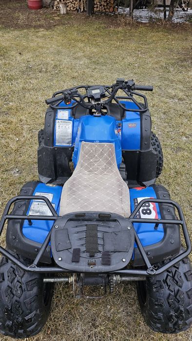 Квадроцикл KMD 200