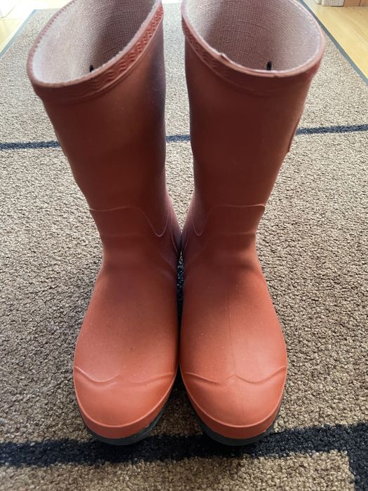 Cizme din cauciuc pentru damă