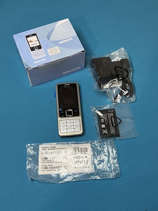 Продам Телефон Nokia 63 00