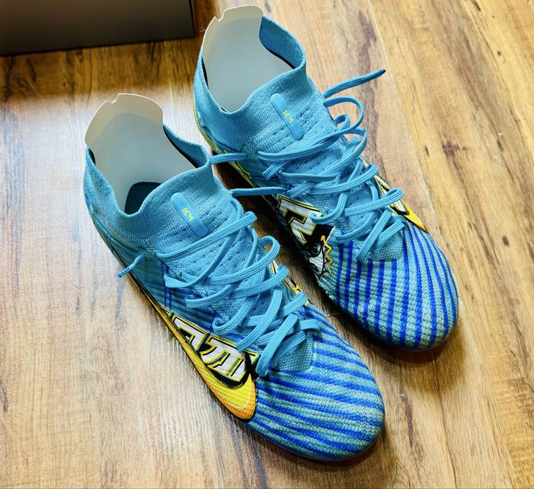 Футболни бутонки Nike Zoom Mercurial Superfly 9 Elite KM FG - 41