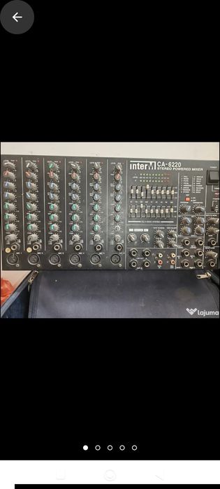 Amplificator interM CA 6220